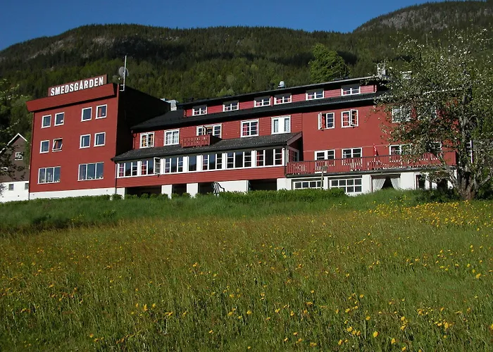 Smedsgarden Hotel