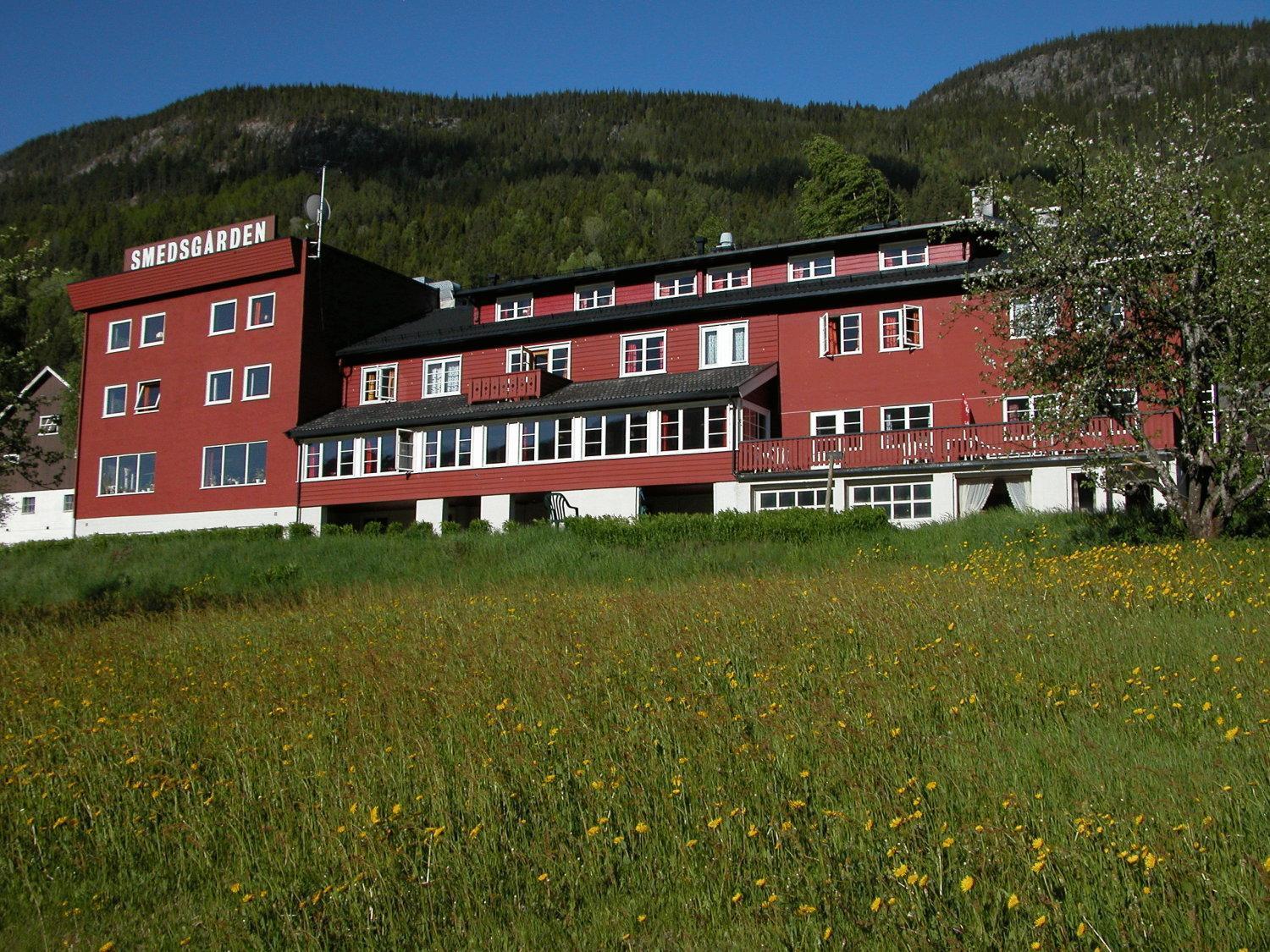 Hotel Smedsgarden