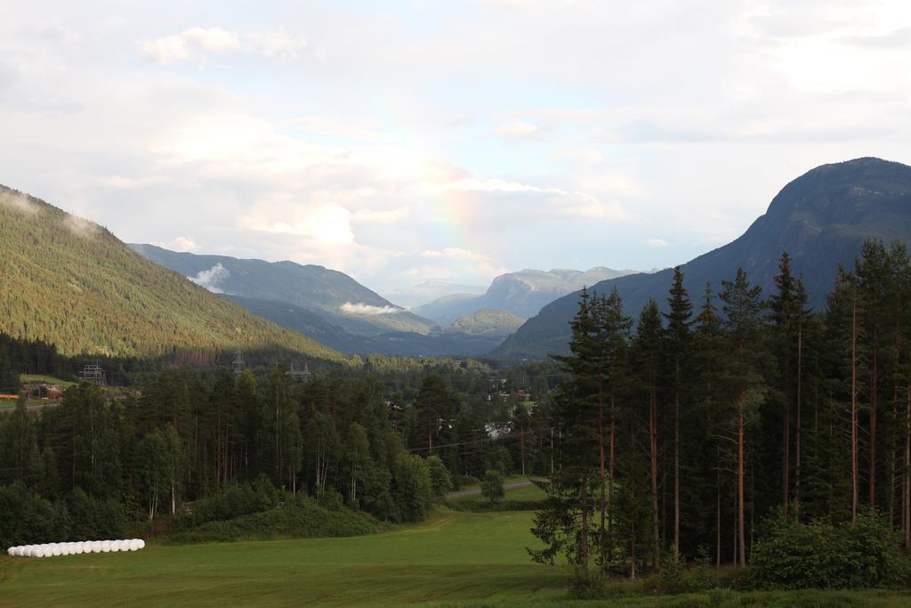 Hotel Smedsgården Nesbyen